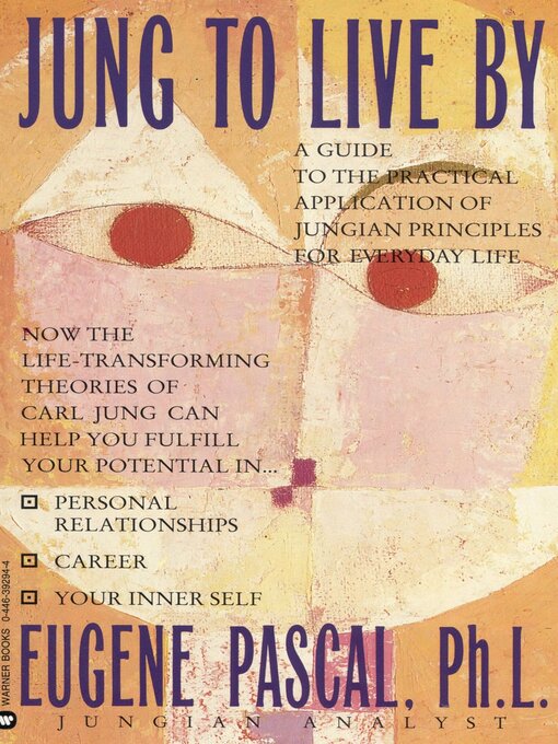 Cover image for Jung to Live by